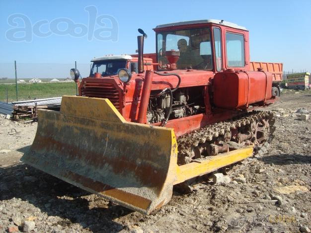 Услуги и аренда бульдозера в Новосибирске