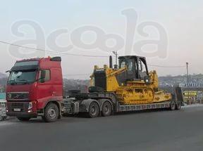 Услуги и аренда трала в Новосибирске