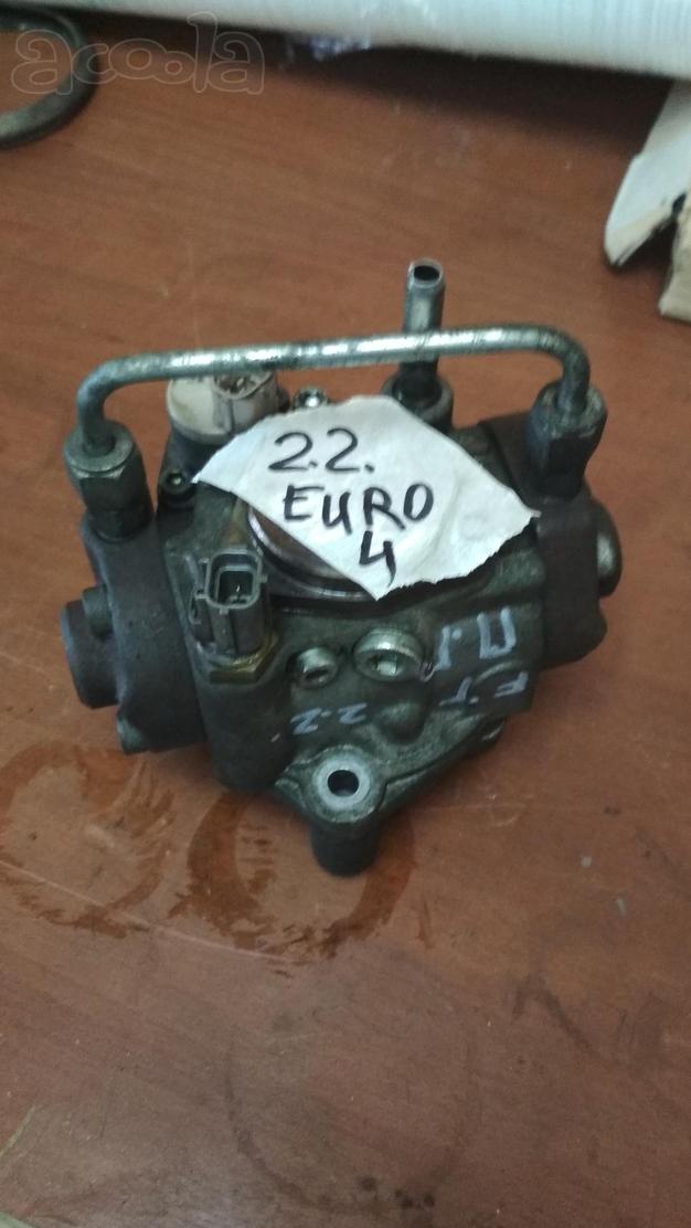 ТНВД на Ford Transit
