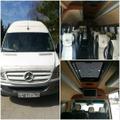 Аренда микроавтобус Mercedes Sprinter