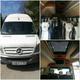 Аренда микроавтобус Mercedes Sprinter
