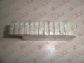 Вкладыши шатунные нижние 0.25 cummins ISF3.8, ISBe, ISDe, QSB в Новосибирске