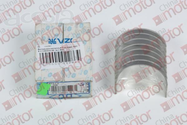 Вкладыши шатунные 0.25, CA4D32-CA498 FAW-1041 Е-2, JAC1040