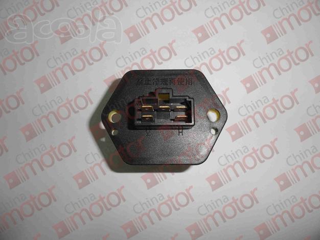 1B22081100003-1 Резистор отопителя Foton 1099/1093 Е3 в Новосибирске