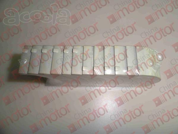Вкладыши шатунные 0.25 cummins ISF3.8, ISBe, ISDe, QSB, 4BT, 6BT