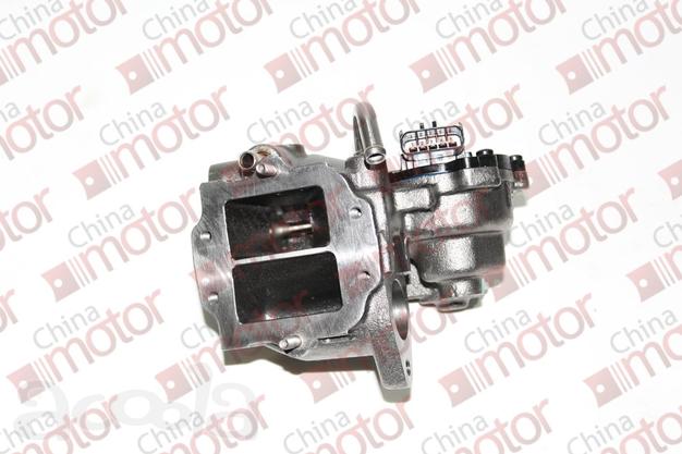 Клапан EGR cummins ISF2.8, 3.8 E-4 12V