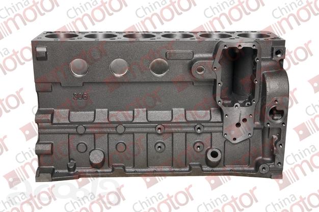 Блок цилиндров cummins 6BT V=5.9