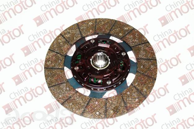 Диск сцепления Isuzu NPR/NQR 75 в Новосибирске