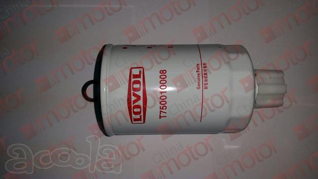 Фильтр топливный ГОТ FOTON 1049A/1069/1099/1093/1041 в Новосибирске