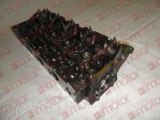 Головка блока цилиндров 4HG1-T ISUZU