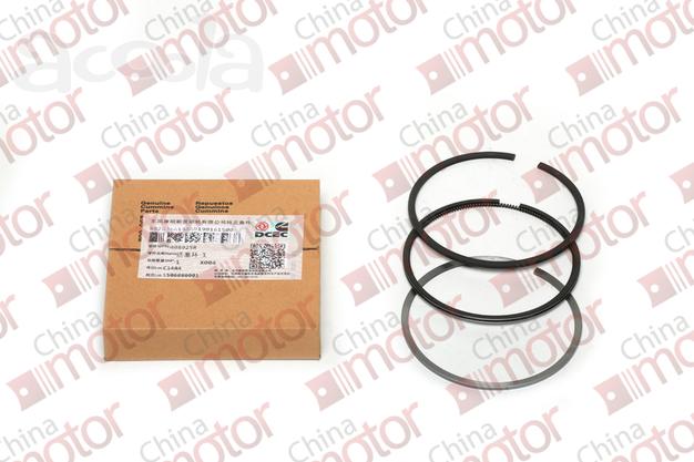 Кольца поршневые cummins ISF3.8, ISBe, QSB, 4BT, 6BT, 6D102