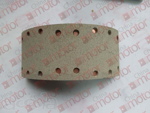 Колодки тормозные Isuzu NPR75, NQR 71/75 к-т, 4шт в Новосибирске
