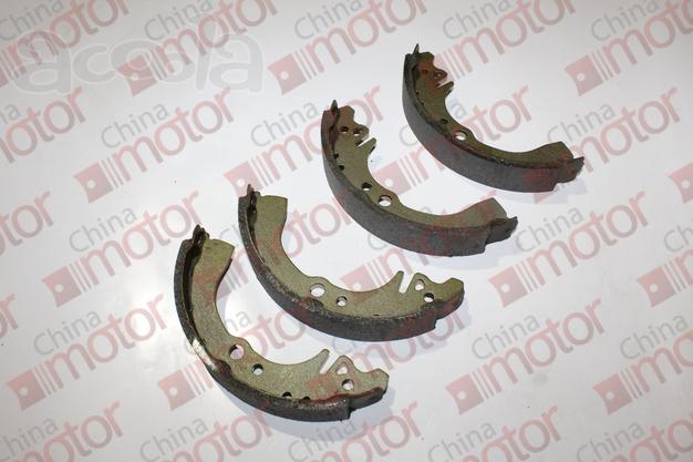 Колодки тормозные задние Lifan Smily SF35002 в Новосибирске
