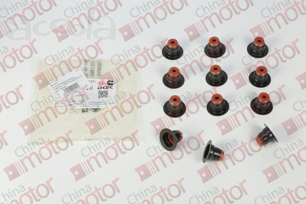 Колпачки маслосъемные cummins 4BT, 6BT к-т 12шт