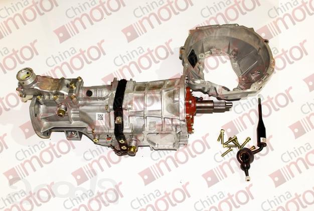 Коробка передач в сборе GW Hover H3, H5