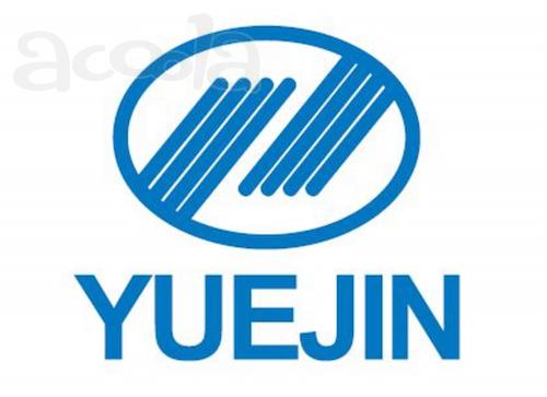 Коробка передач в сборе КПП YUE JIN 1080