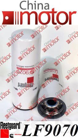 LF9070 Фильтр масляный cummins QSX15 Fleetguard в Новосибирске