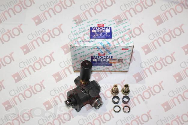 Насос топливный низкого давления ТННД YC6B125/YC6108 Yuchai