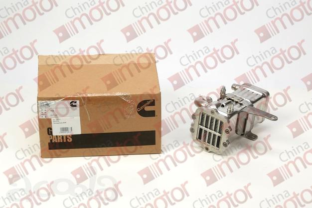 Охладитель EGR cummins ISF2.8 в Новосибирске