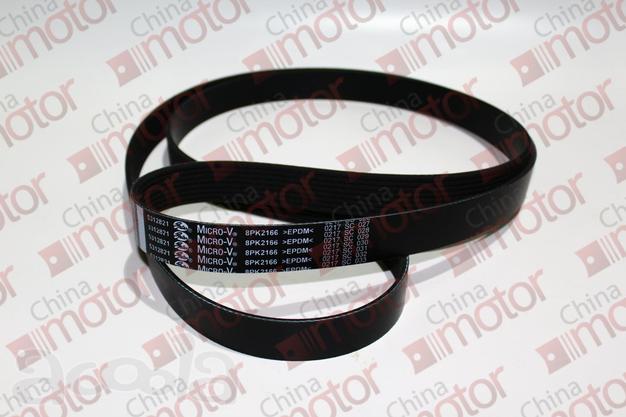 Ремень 8PK2166 cummins ISF2.8 E-4 в Новосибирске