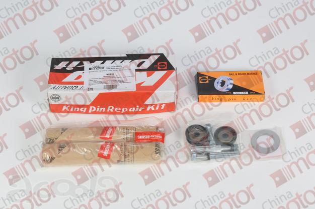 Ремкомплект шкворней на ось D30xL188mm на Isuzu, BAW, Foton в Новосибирске