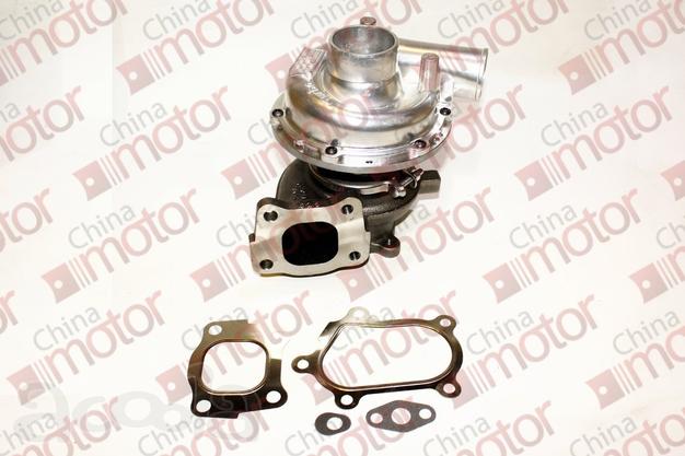 Турбокомпрессор 4HK1-T ISUZU NPR75/NQR75 в Новосибирске