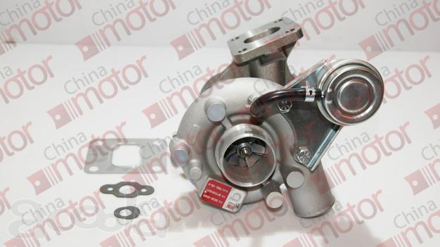 Турбокомпрессор Hyundai HD78 на двигатель D4DD E-3