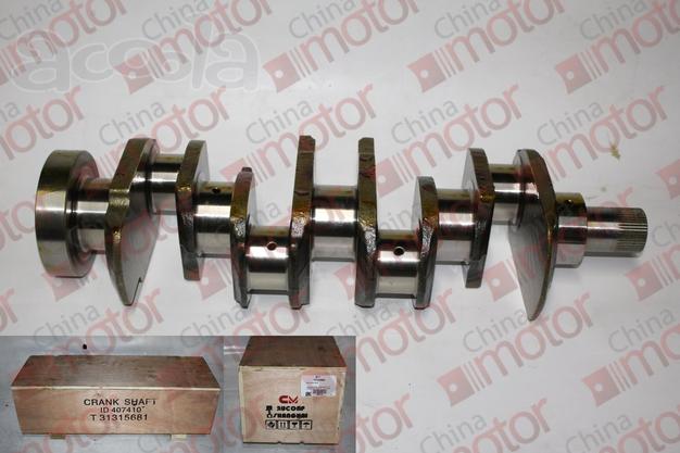 Вал коленчатый на foton ollin BJ1049А, BJ1069, BJ1099 в Новосибирске