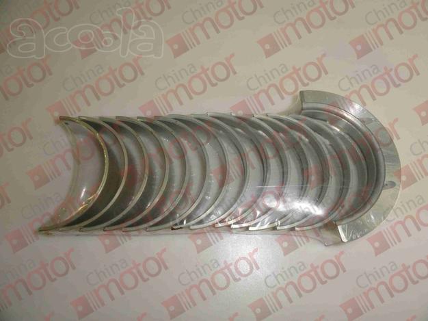 Вкладыши коренные 0.50 камминз 6CT, L, ISCe, ISLe, QSC, QSL комплект в Новосибирске