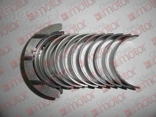Вкладыши коренные ремонтные +0.25 cummins ISF2.8 комплект