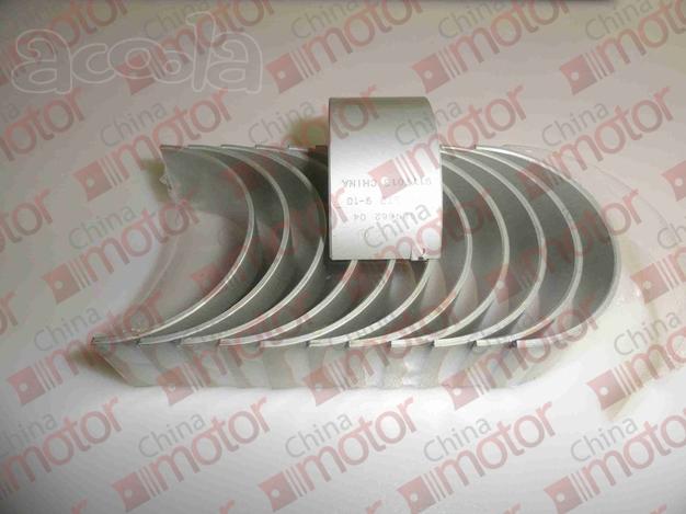 Вкладыши шатунные 0.00 cummins 6ISBe, 6ISDe, QSB в Новосибирске