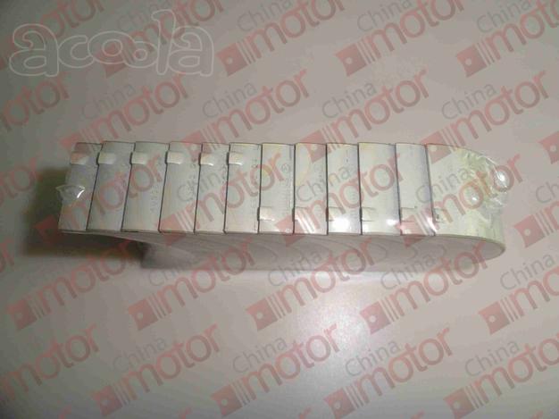 Вкладыши шатунные 0.25 камминз 6ISBe, 6ISDe, QSB комплект в Новосибирске