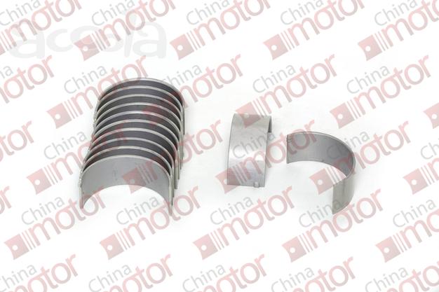 Вкладыши шатунные 0.50 камминз 6BT, ISBe, ISDe, ISF3.8 комплект в Новосибирске