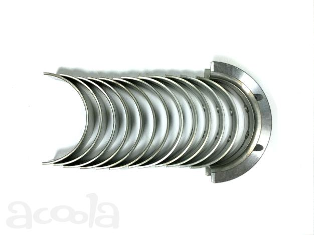 Вкладыши коренные 0.00 cummins 6BT, ISBe, ISDe, ISF3.8, QSB