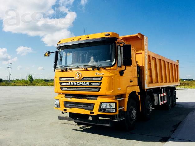 Самосвал Shaanxi Shacman 8 х 4