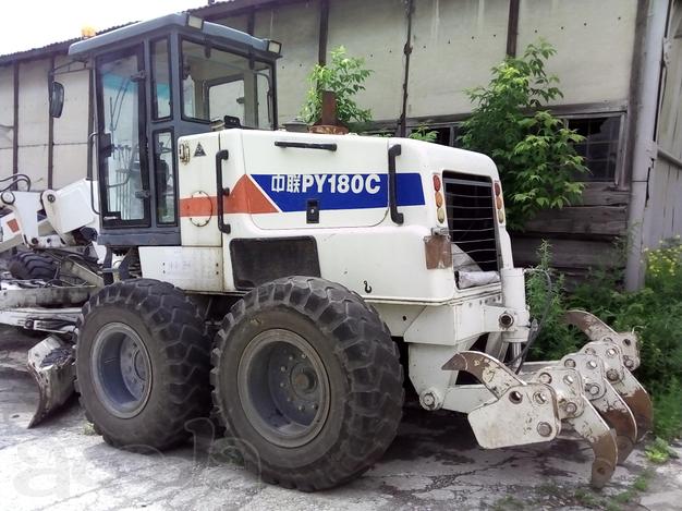 Продам грейдер ZOOMLION 180