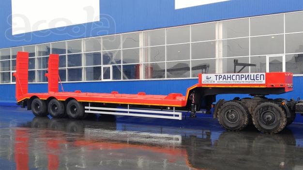 Продам трал высокорамный  60 тонн