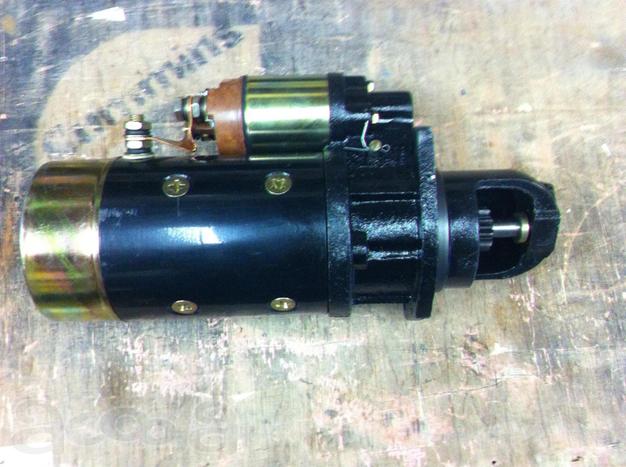 Стартер 6ВТ (D32-10зуб, 24V-4.5kw)