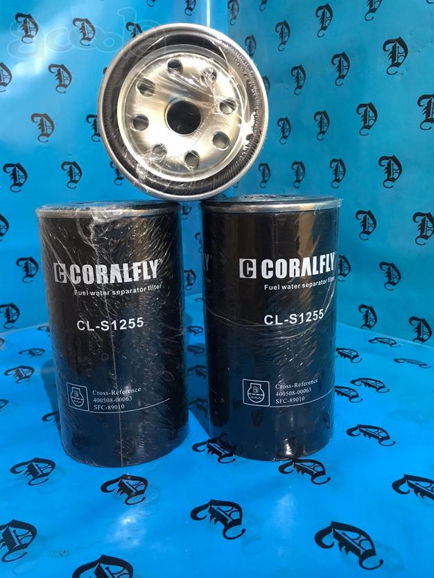 Фильтр топливный CL-S1255