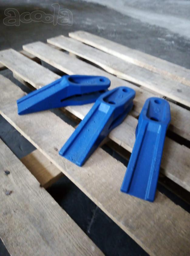 Коронки на CAT, Case/New Holland - E29, 85811440, 6Y6335c, 85801109, 9W1879-19