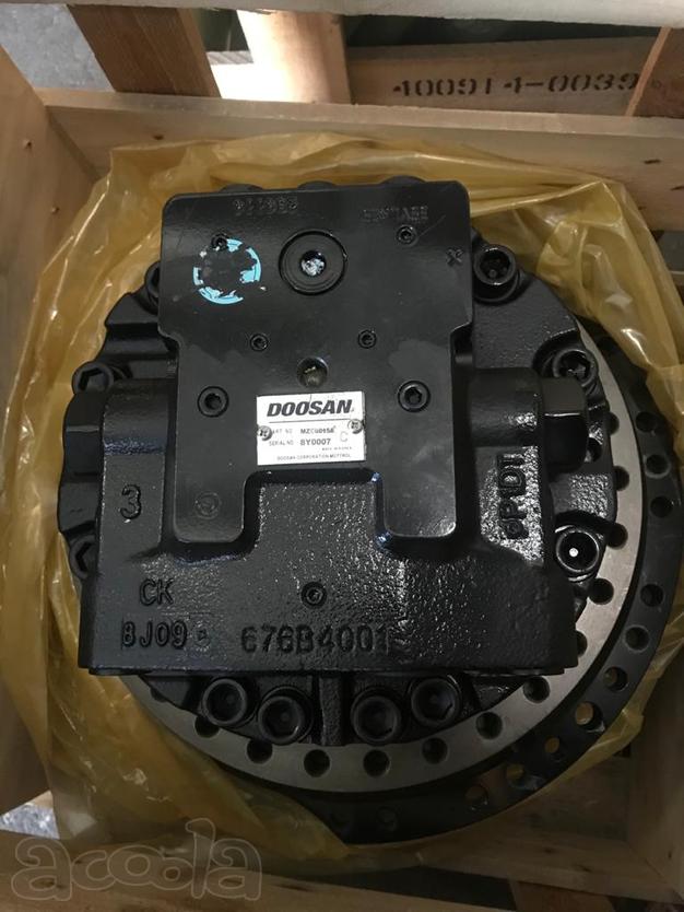 Редуктор хода в сборе 2401-9287B