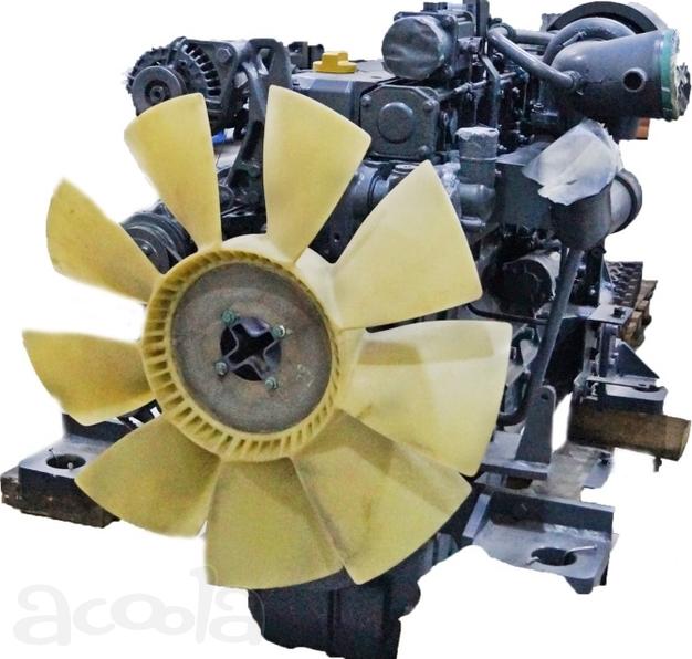 Двигатель дизельный BF6M 1013EC