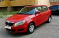 Продам skoda fabia