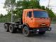 Тягач Камаз 54115, 2009 года