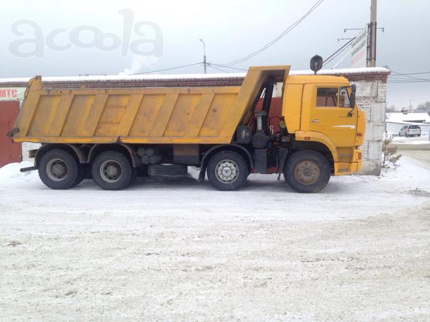 Услуги Самосвалов