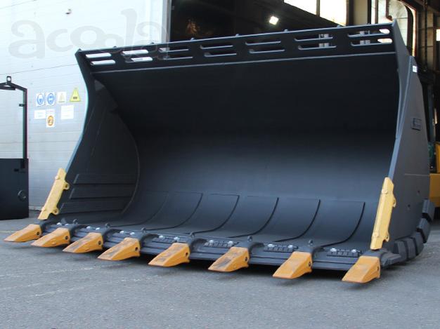 Ковш для фронтального погрузчика Caterpillar
