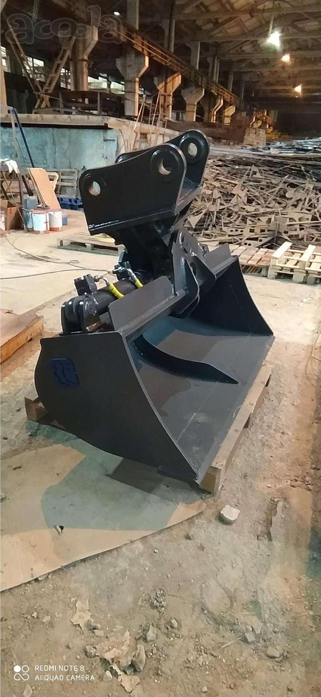 Планировочный ковш для экскаватора Komatsu PC 300
