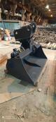 Планировочный ковш для экскаватора Komatsu PC 300