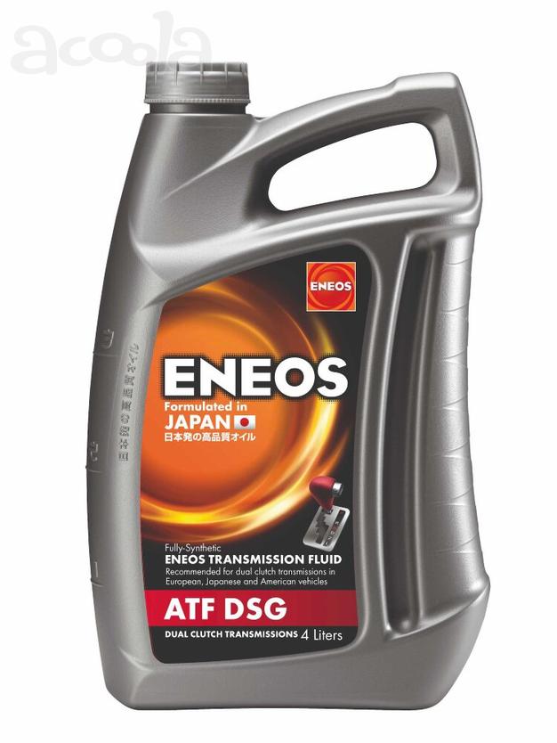 ENEOS AT Fluid DSG Полностью синтетическая трансмиссионная жидкость 4л.