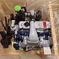 Двигатель YUNNEI YN27GBZ на Fukai SZM HZM Bull SL CTK Yigong Laigong Neo Viking Frontal Shanlin AMUR ALTAY FORWARD Atlant Grizzly Сибиряк Rongwei Runmax Boulder RedStar Molot Titan